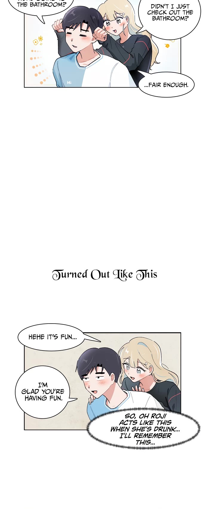 I Only Want to Beat You Chapter 180 page 9 - Chapter 180