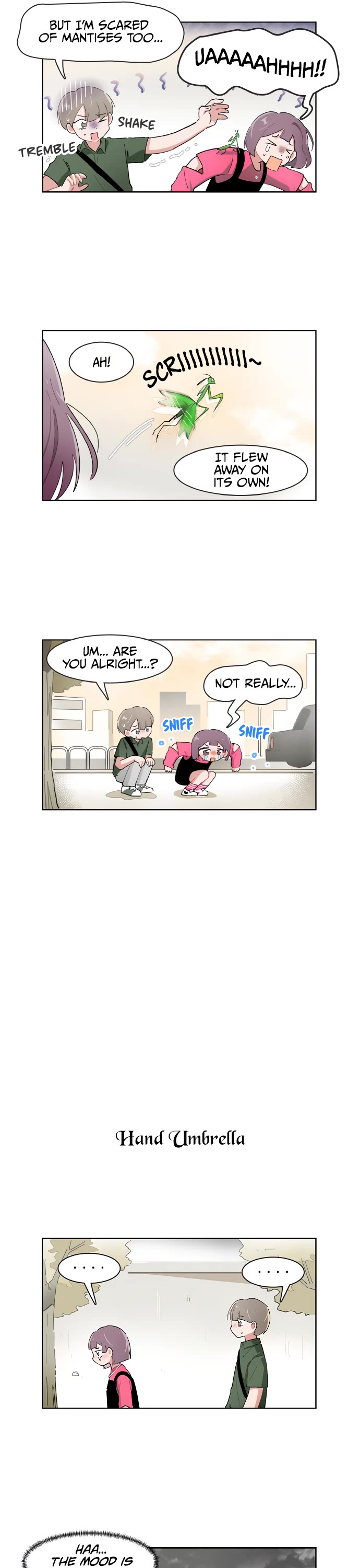 I Only Want to Beat You Chapter 181 page 10 - Chapter 181
