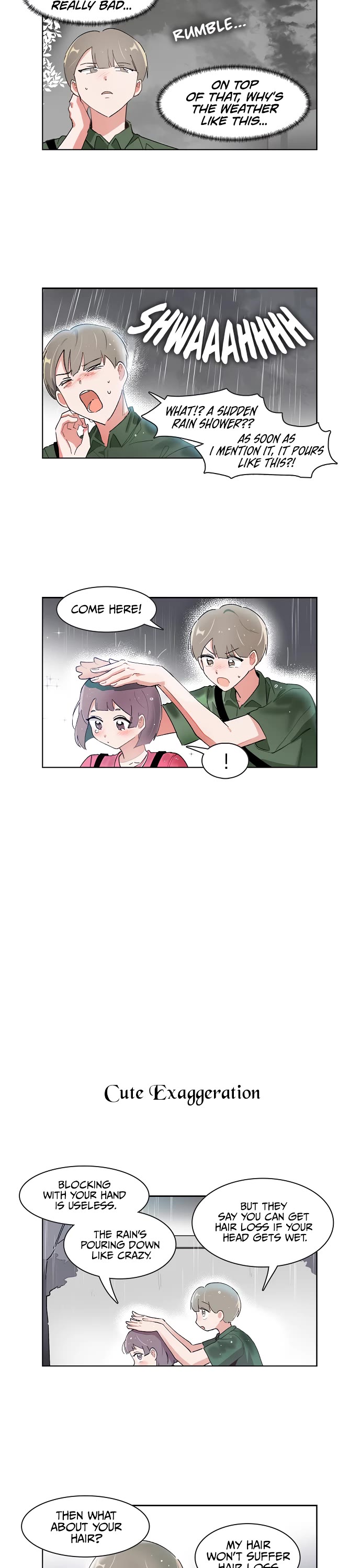 I Only Want to Beat You Chapter 181 page 11 - Chapter 181