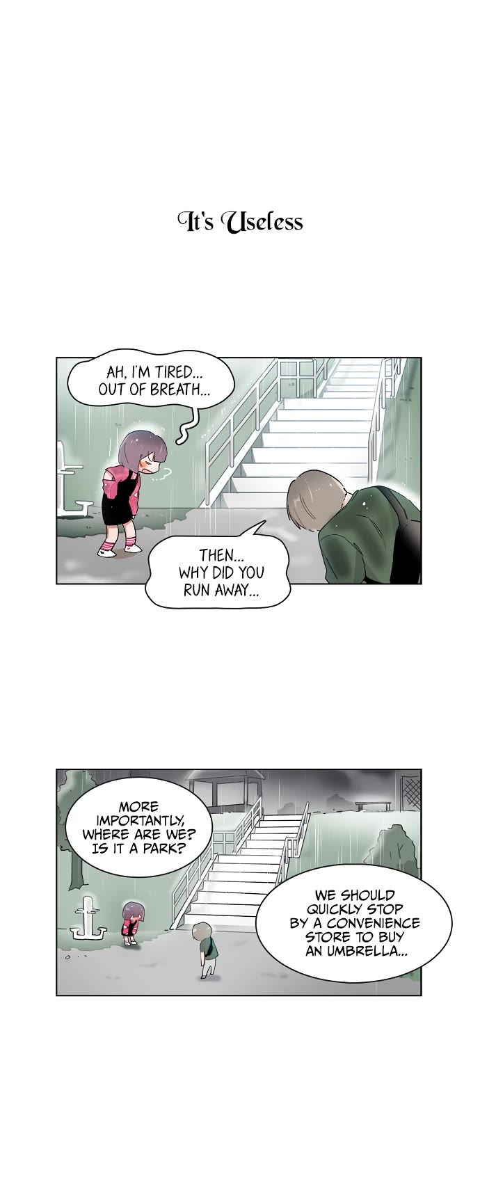 I Only Want to Beat You Chapter 181 page 13 - Chapter 181