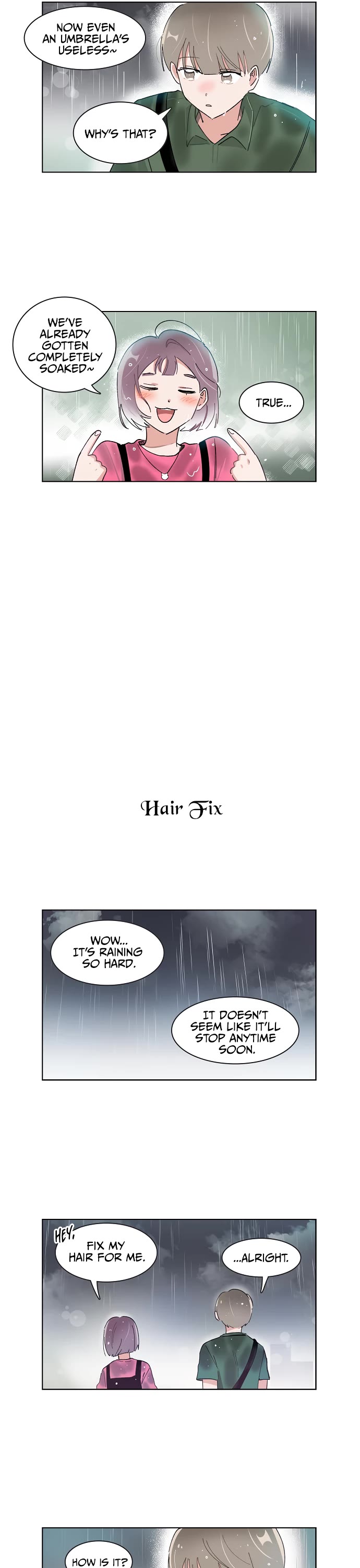 I Only Want to Beat You Chapter 181 page 14 - Chapter 181