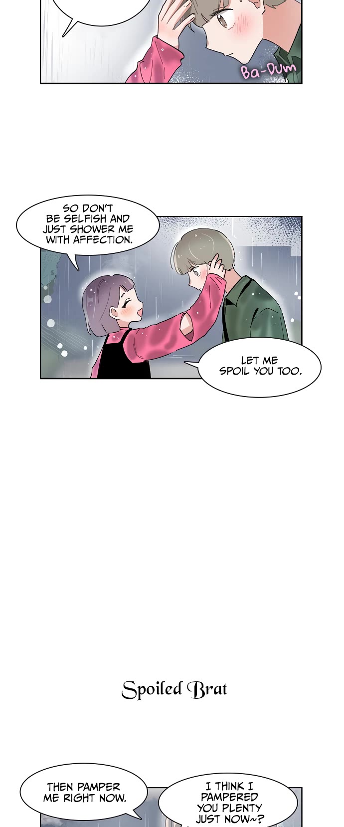 I Only Want to Beat You Chapter 181 page 16 - Chapter 181