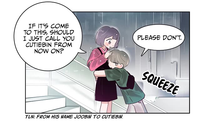I Only Want to Beat You Chapter 181 page 18 - Chapter 181