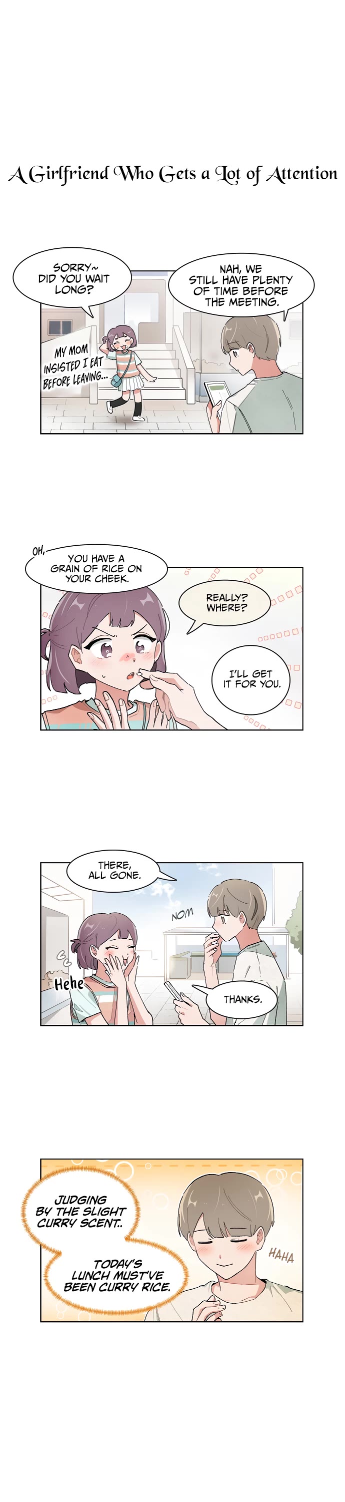 I Only Want to Beat You Chapter 181 page 2 - Chapter 181