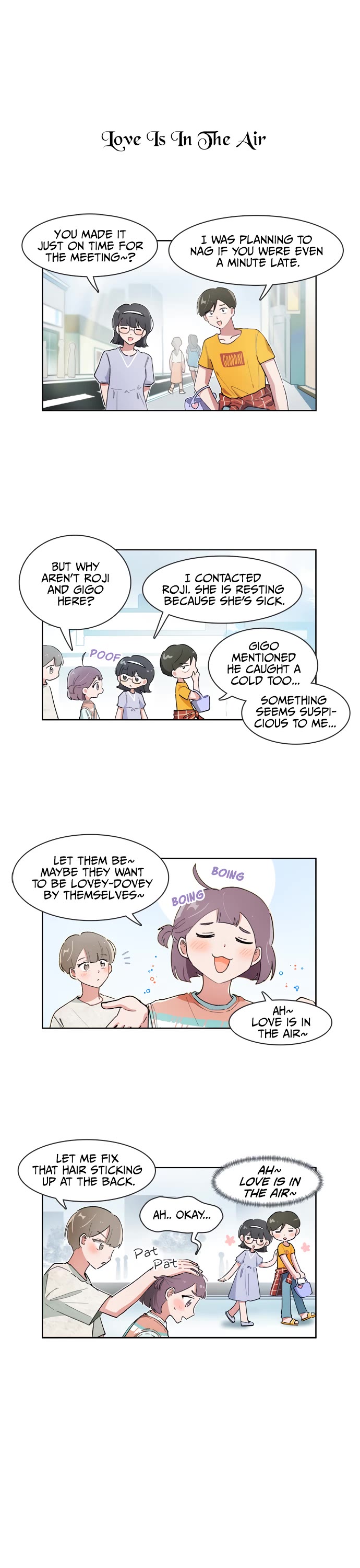 I Only Want to Beat You Chapter 181 page 3 - Chapter 181