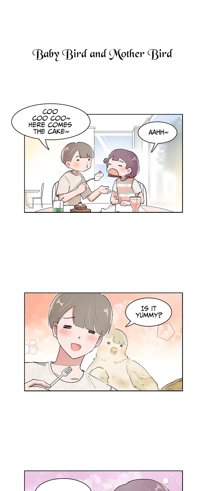 I Only Want to Beat You Chapter 181 page 4 - Chapter 181
