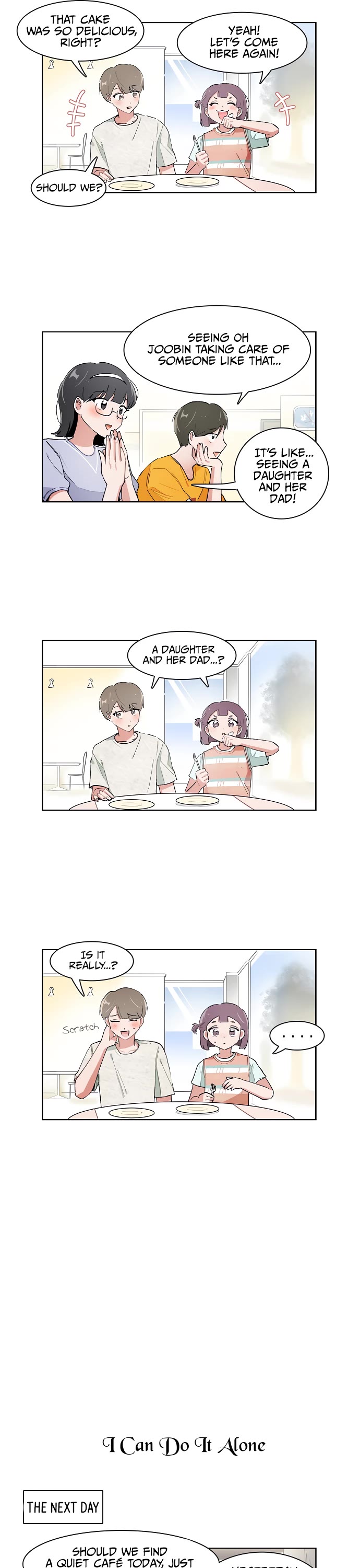 I Only Want to Beat You Chapter 181 page 6 - Chapter 181