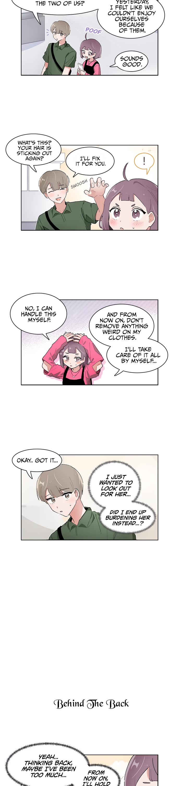 I Only Want to Beat You Chapter 181 page 7 - Chapter 181