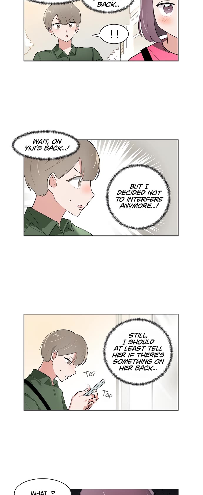 I Only Want to Beat You Chapter 181 page 8 - Chapter 181