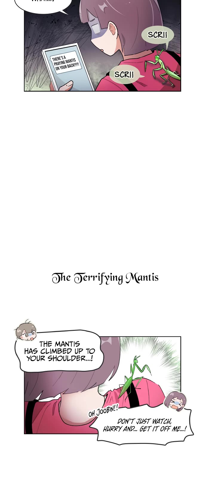 I Only Want to Beat You Chapter 181 page 9 - Chapter 181
