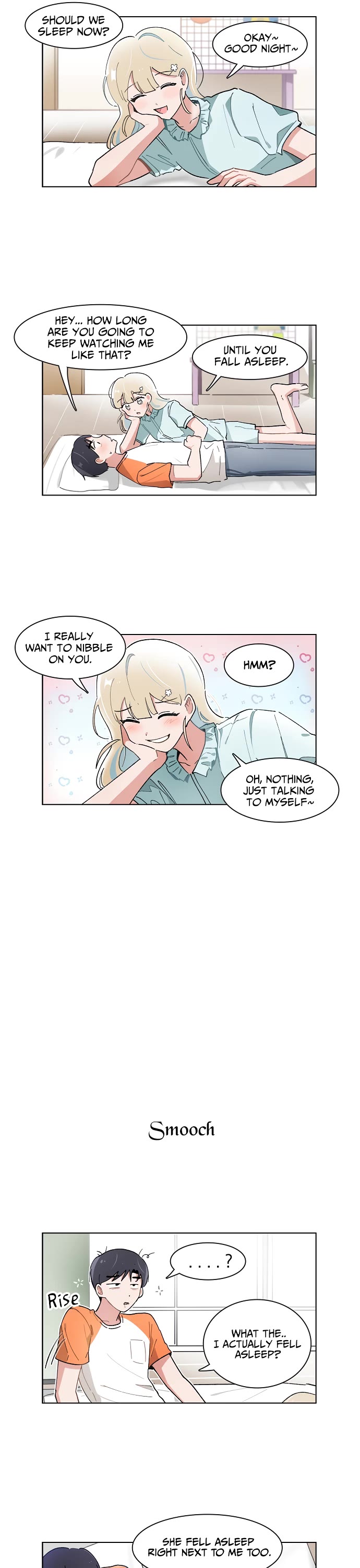 I Only Want to Beat You Chapter 182 page 10 - Chapter 182