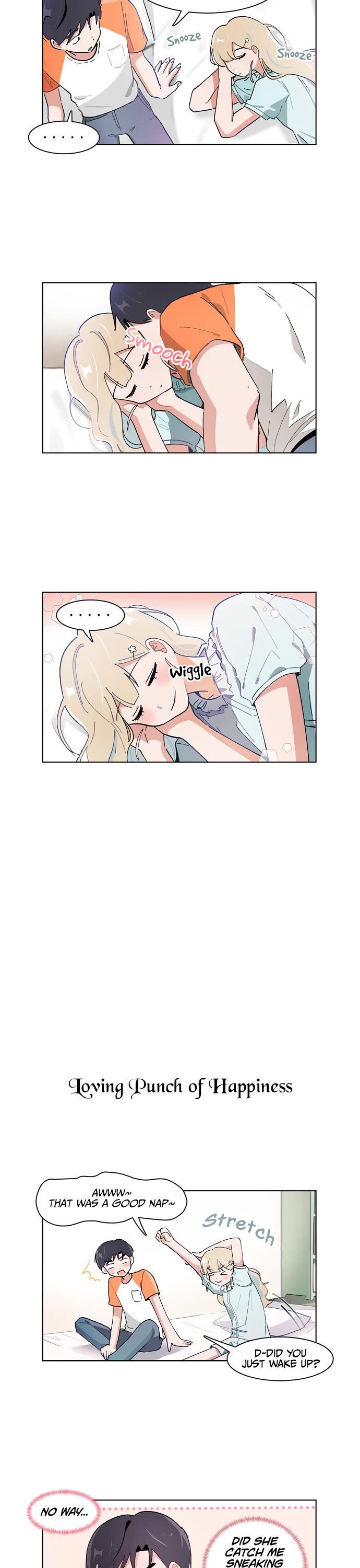 I Only Want to Beat You Chapter 182 page 11 - Chapter 182