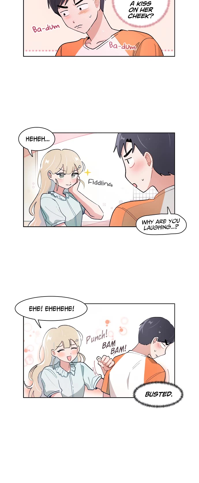 I Only Want to Beat You Chapter 182 page 12 - Chapter 182