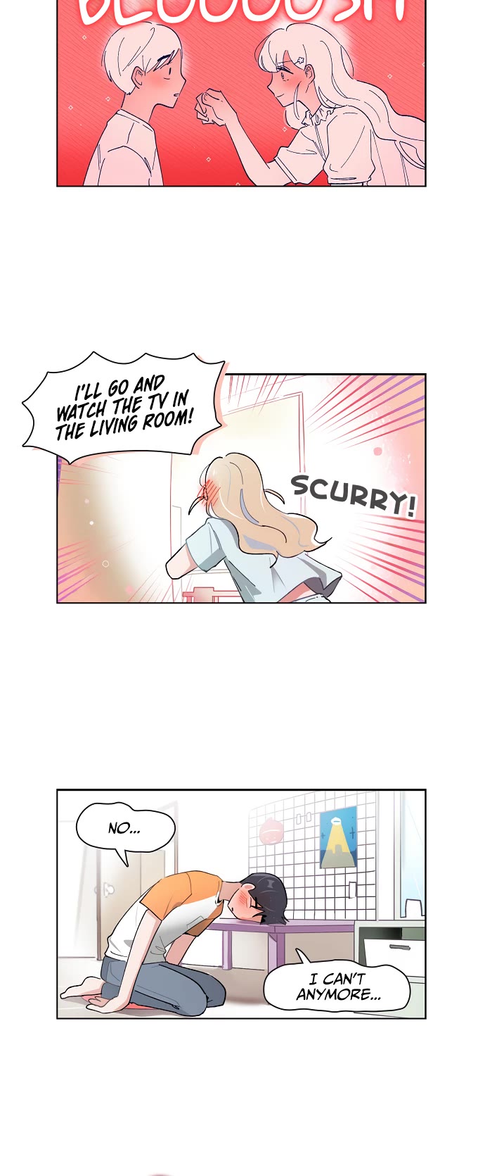 I Only Want to Beat You Chapter 182 page 17 - Chapter 182