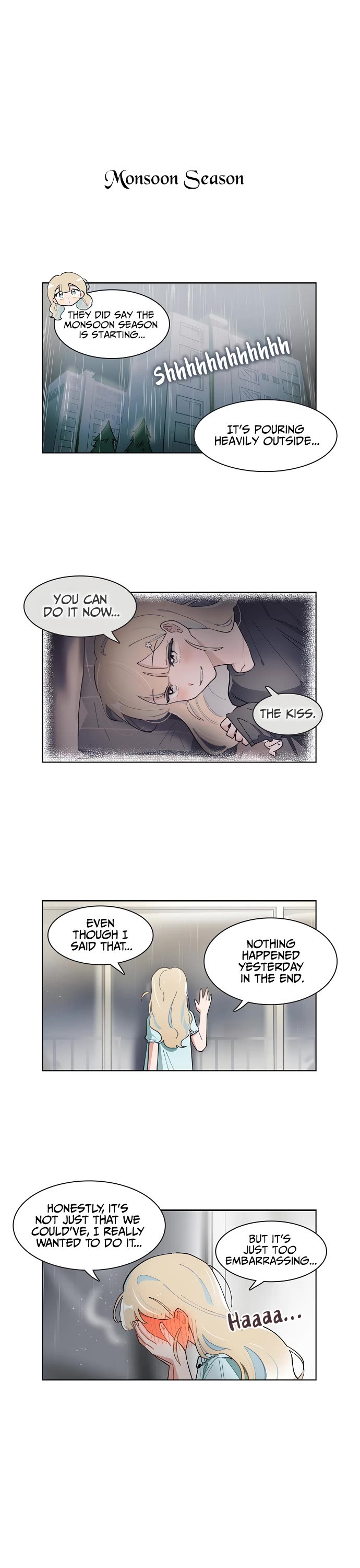 I Only Want to Beat You Chapter 182 page 2 - Chapter 182