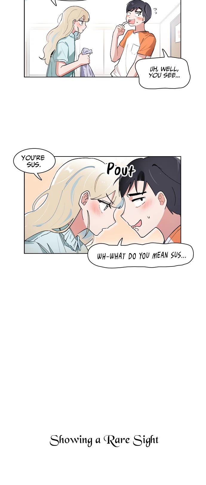 I Only Want to Beat You Chapter 182 page 5 - Chapter 182