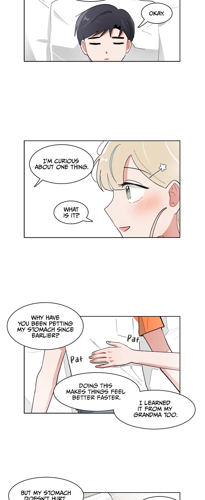 I Only Want to Beat You Chapter 182 page 8 - Chapter 182