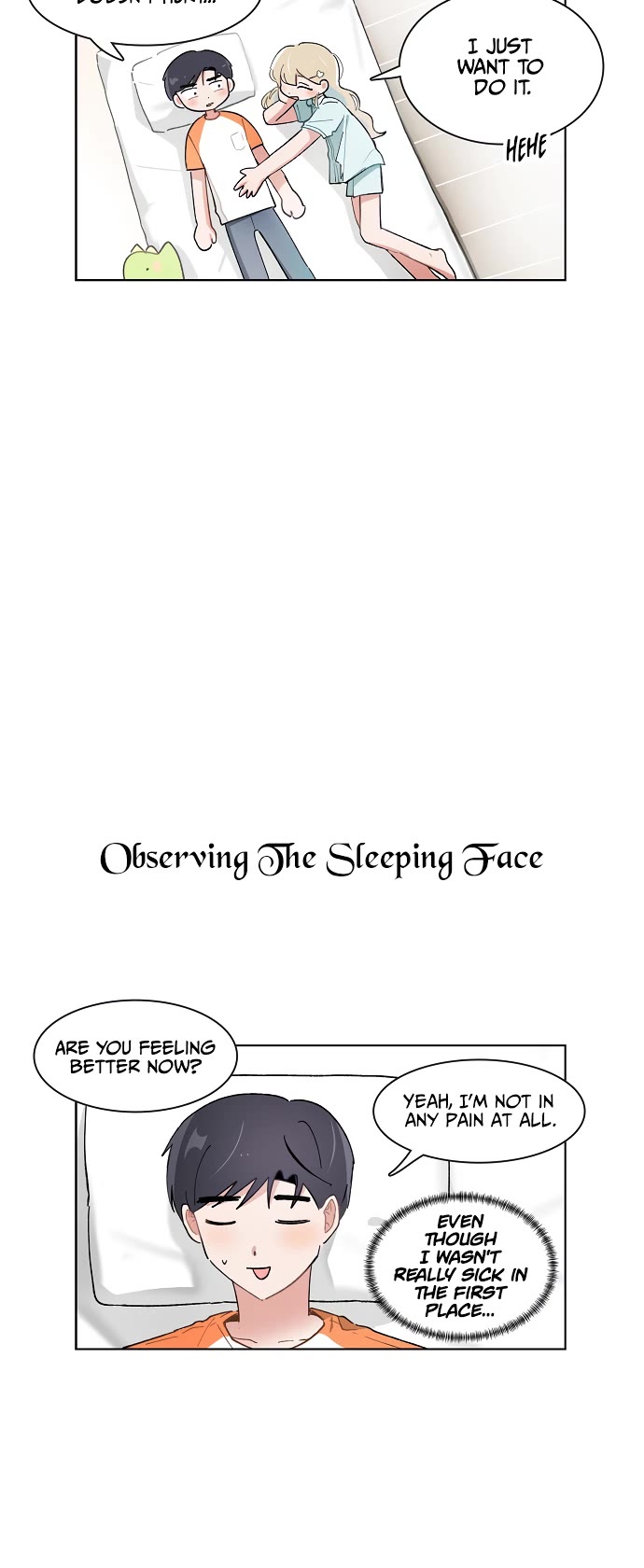 I Only Want to Beat You Chapter 182 page 9 - Chapter 182