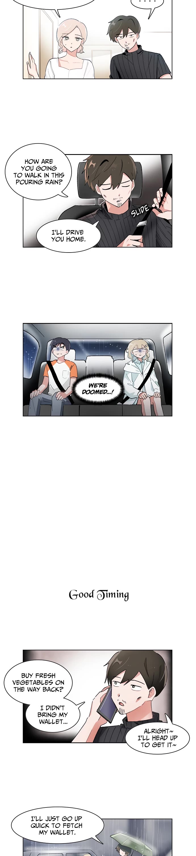 I Only Want to Beat You Chapter 183 page 11 - Chapter 183