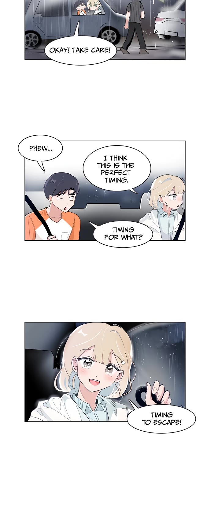 I Only Want to Beat You Chapter 183 page 12 - Chapter 183