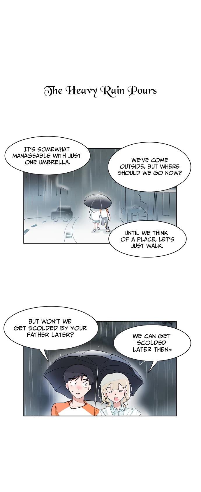 I Only Want to Beat You Chapter 183 page 13 - Chapter 183