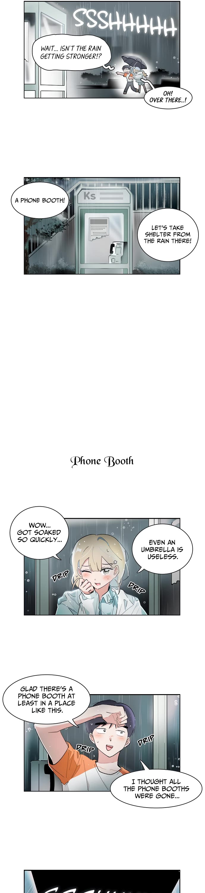 I Only Want to Beat You Chapter 183 page 14 - Chapter 183