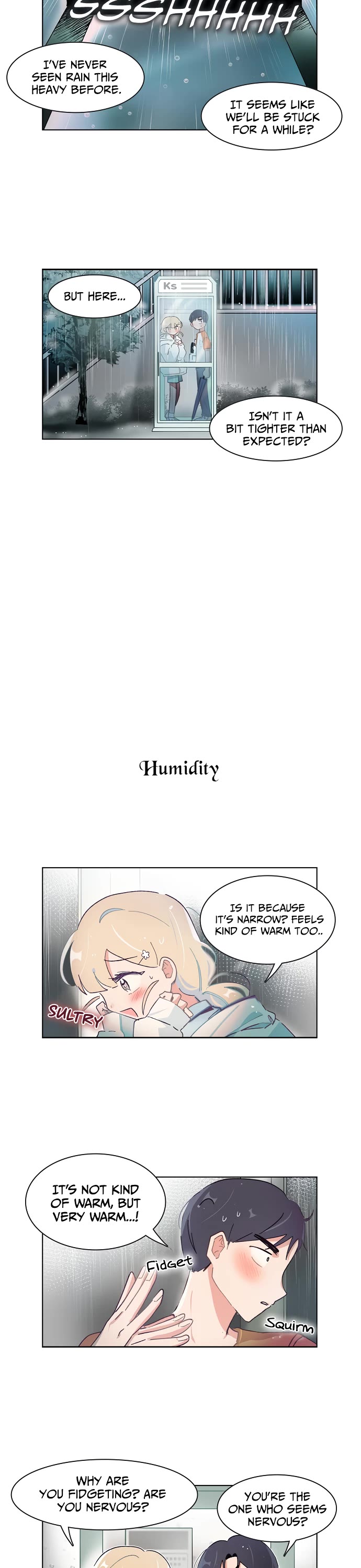 I Only Want to Beat You Chapter 183 page 15 - Chapter 183