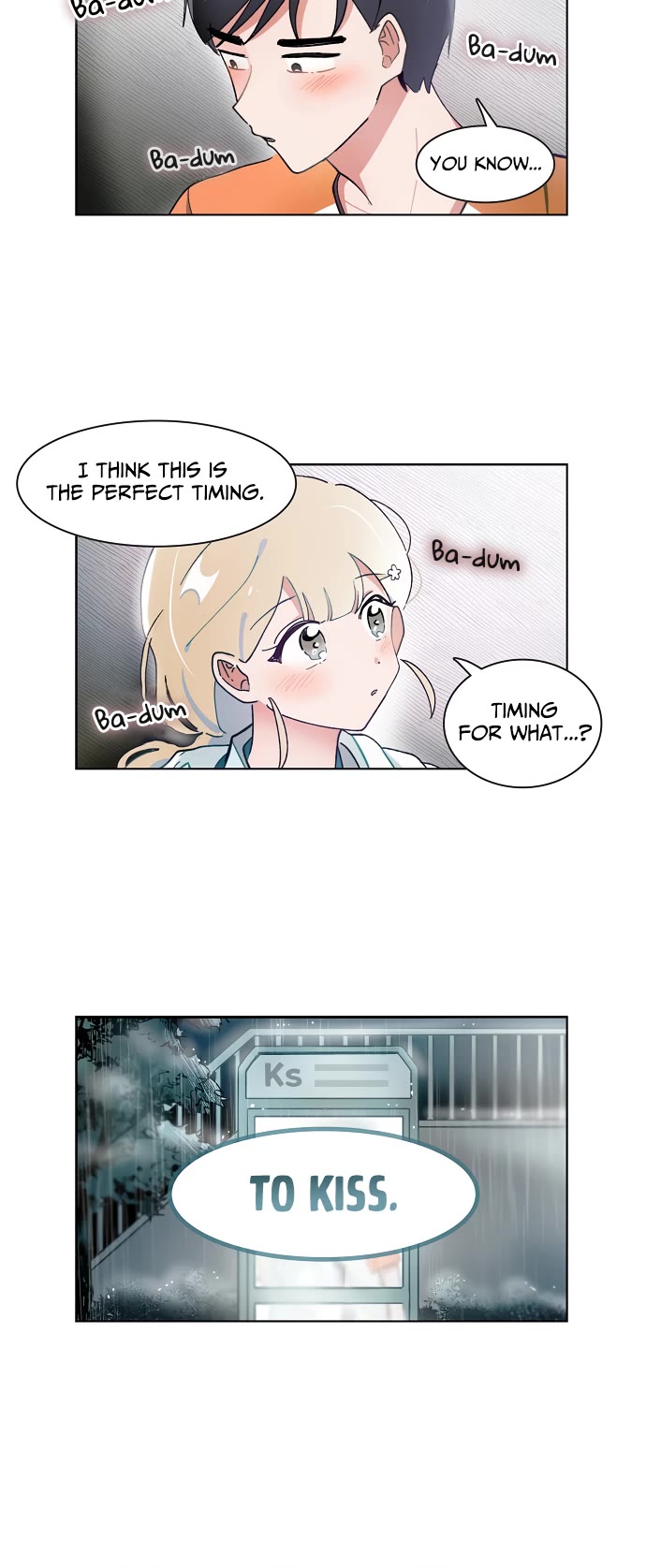 I Only Want to Beat You Chapter 183 page 17 - Chapter 183
