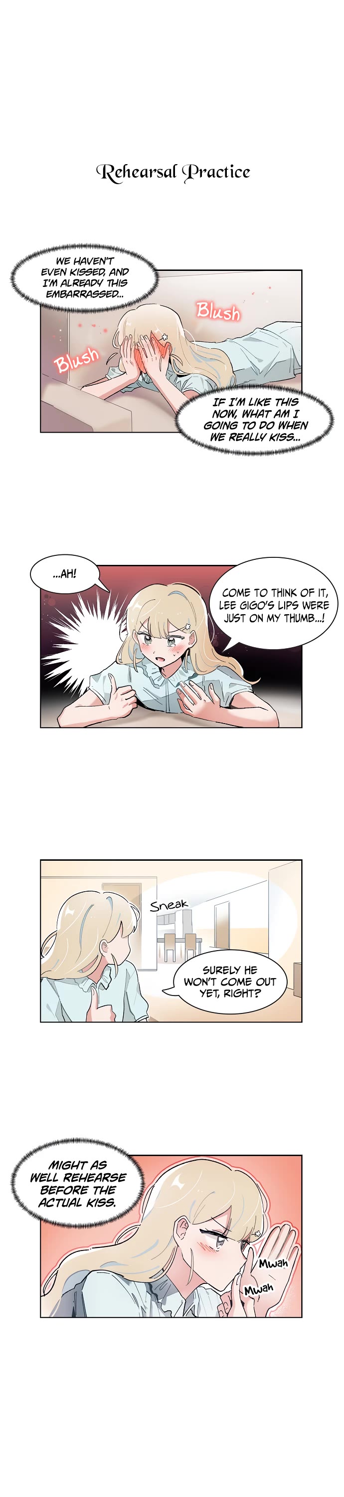 I Only Want to Beat You Chapter 183 page 2 - Chapter 183