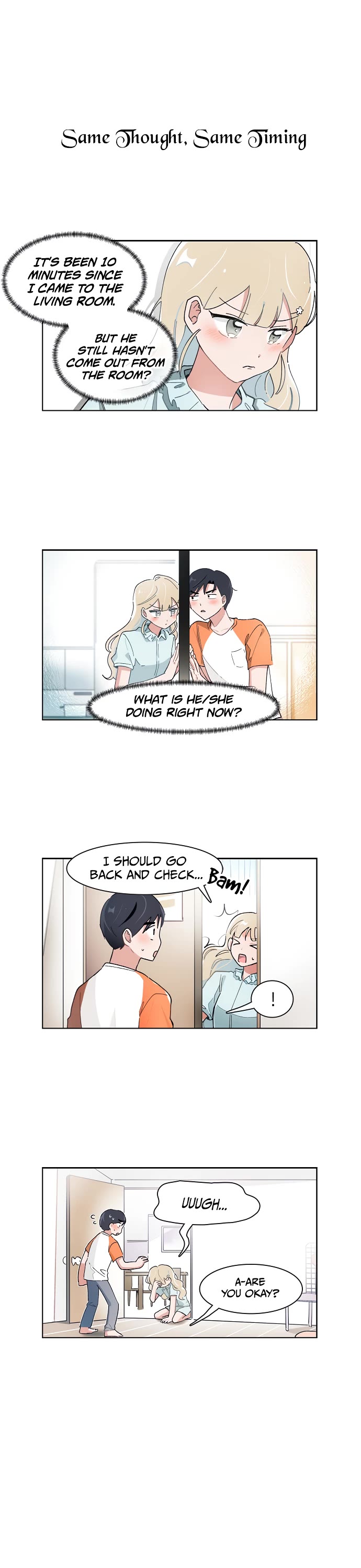 I Only Want to Beat You Chapter 183 page 3 - Chapter 183