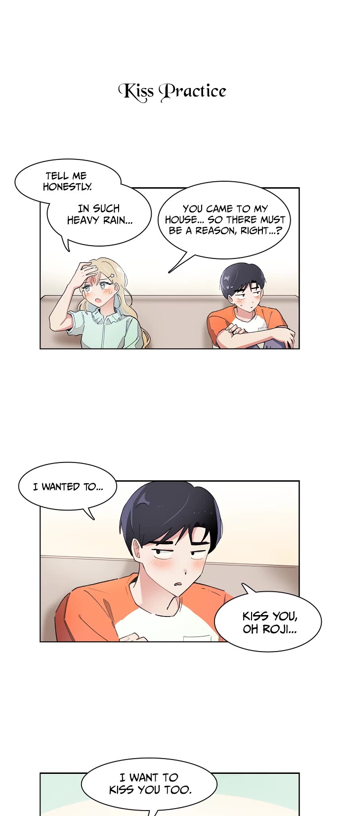 I Only Want to Beat You Chapter 183 page 4 - Chapter 183