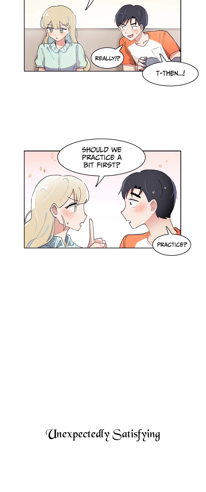 I Only Want to Beat You Chapter 183 page 5 - Chapter 183