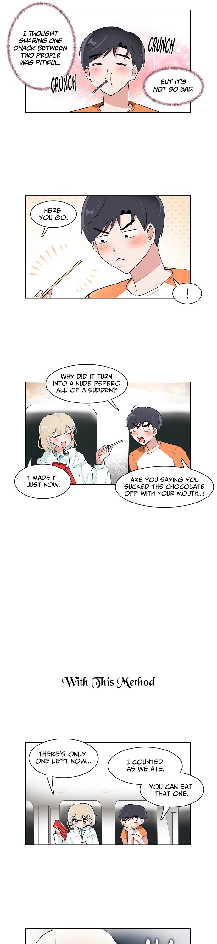 I Only Want to Beat You Chapter 184 page 10 - Chapter 184