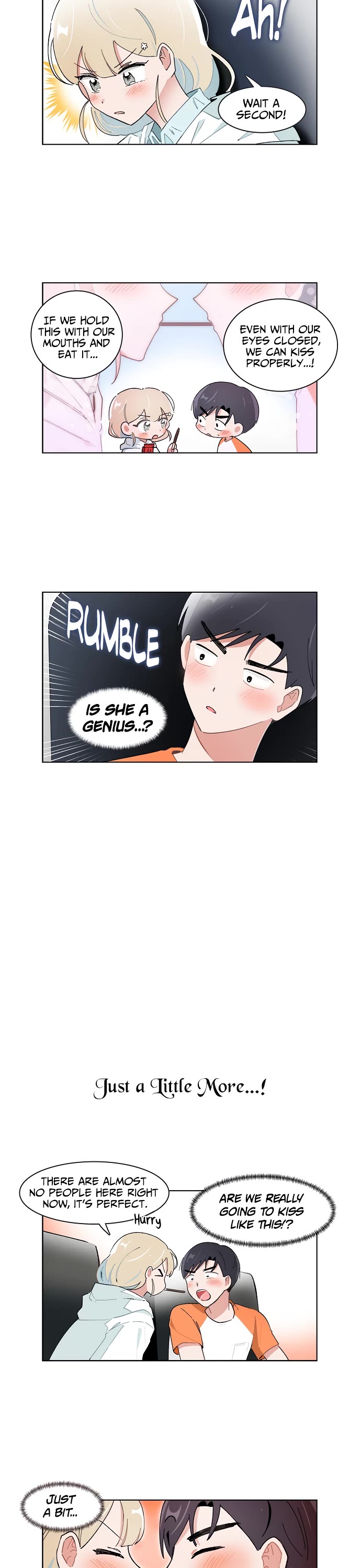 I Only Want to Beat You Chapter 184 page 11 - Chapter 184