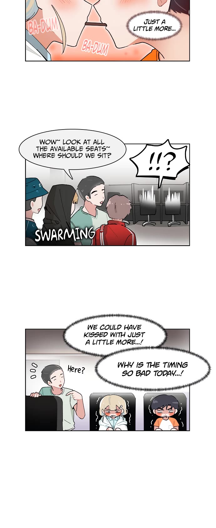 I Only Want to Beat You Chapter 184 page 12 - Chapter 184