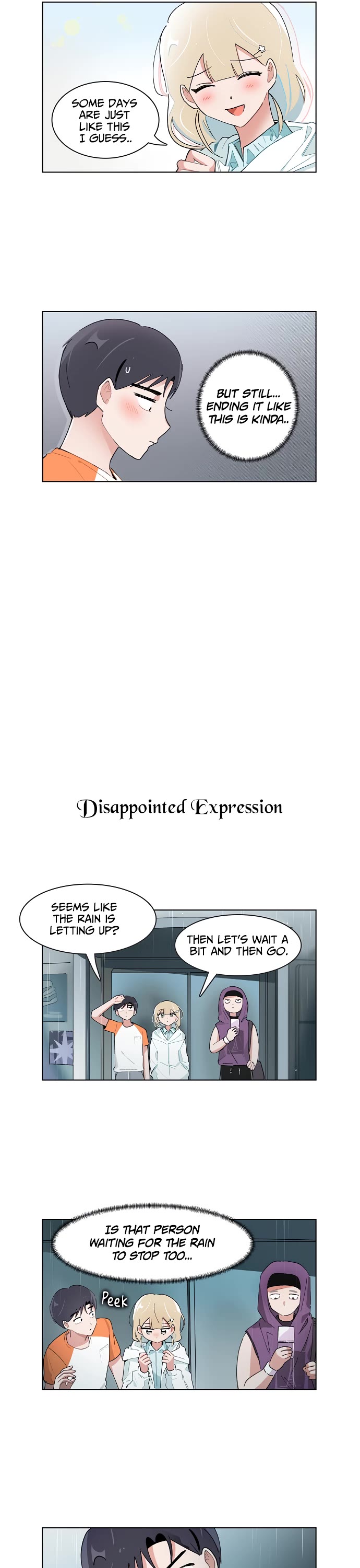 I Only Want to Beat You Chapter 184 page 14 - Chapter 184