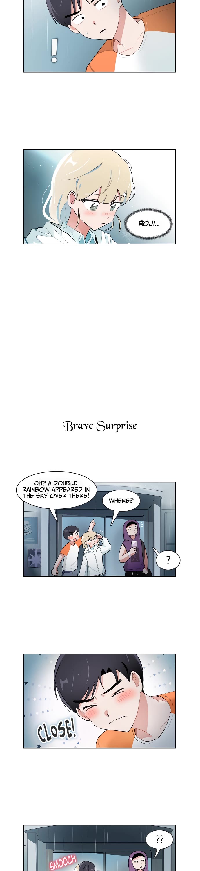 I Only Want to Beat You Chapter 184 page 15 - Chapter 184