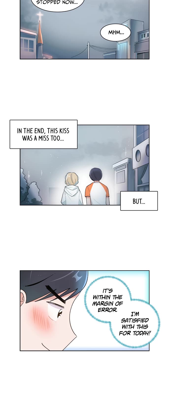 I Only Want to Beat You Chapter 184 page 17 - Chapter 184