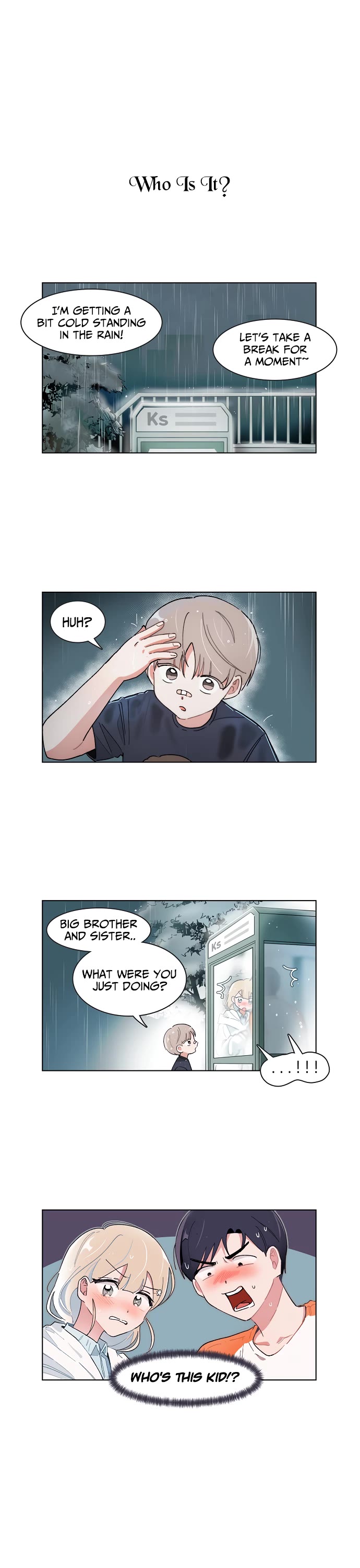 I Only Want to Beat You Chapter 184 page 2 - Chapter 184