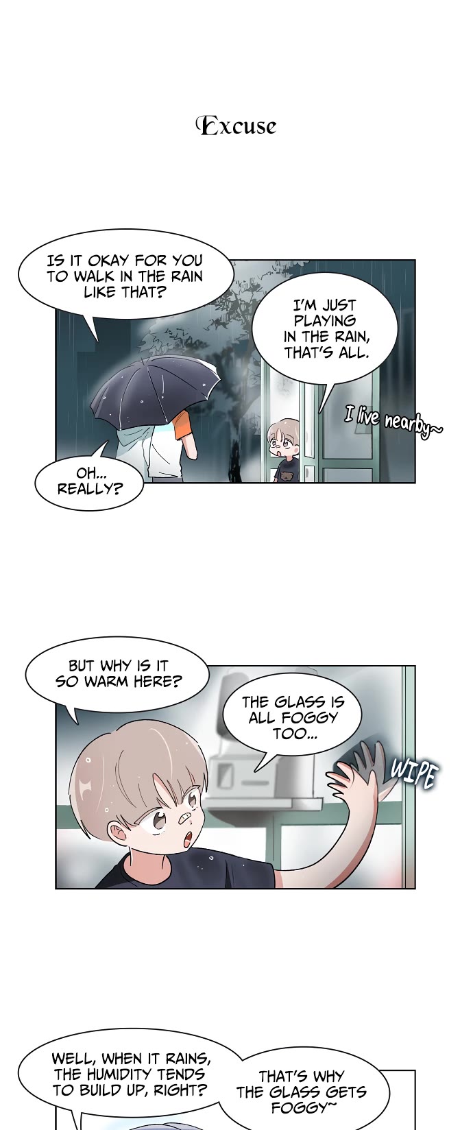 I Only Want to Beat You Chapter 184 page 4 - Chapter 184