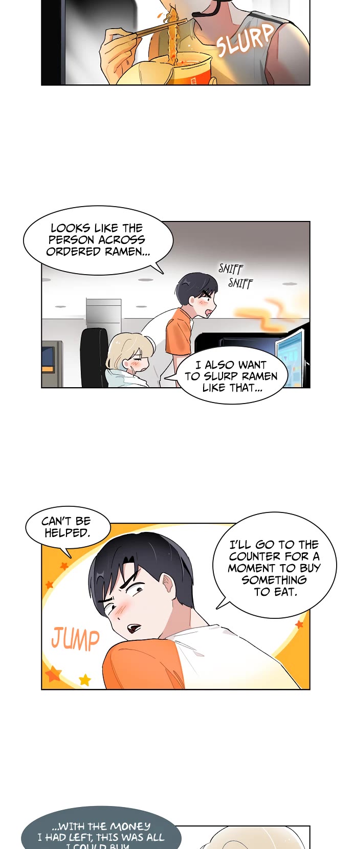 I Only Want to Beat You Chapter 184 page 8 - Chapter 184