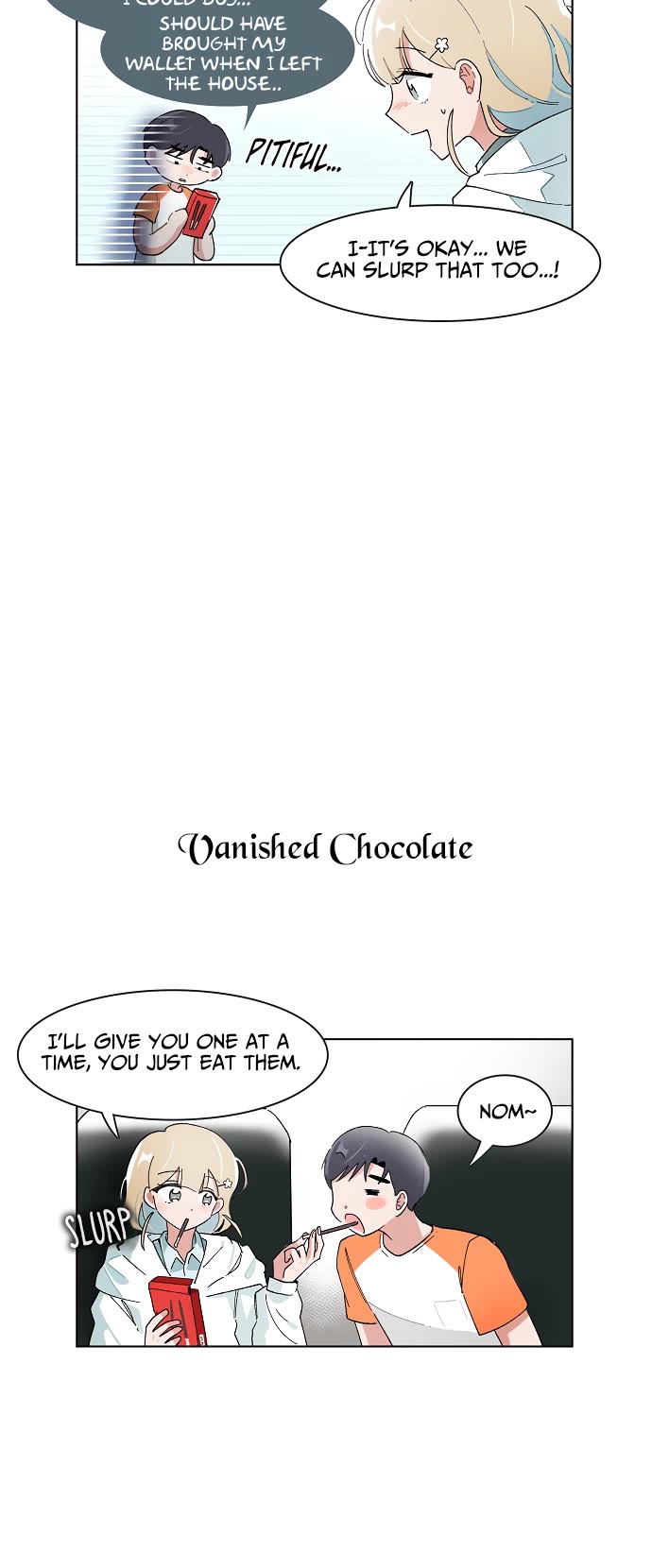 I Only Want to Beat You Chapter 184 page 9 - Chapter 184