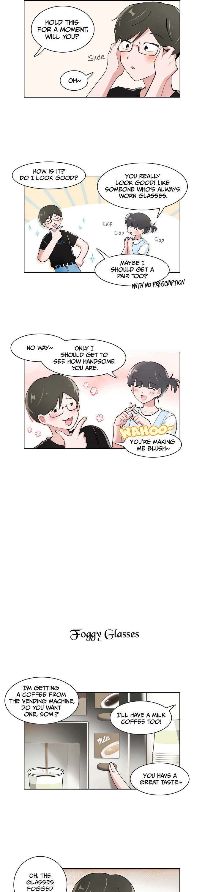 I Only Want to Beat You Chapter 185 page 10 - Chapter 185