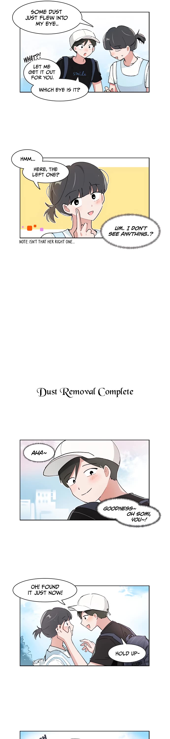 I Only Want to Beat You Chapter 185 page 14 - Chapter 185