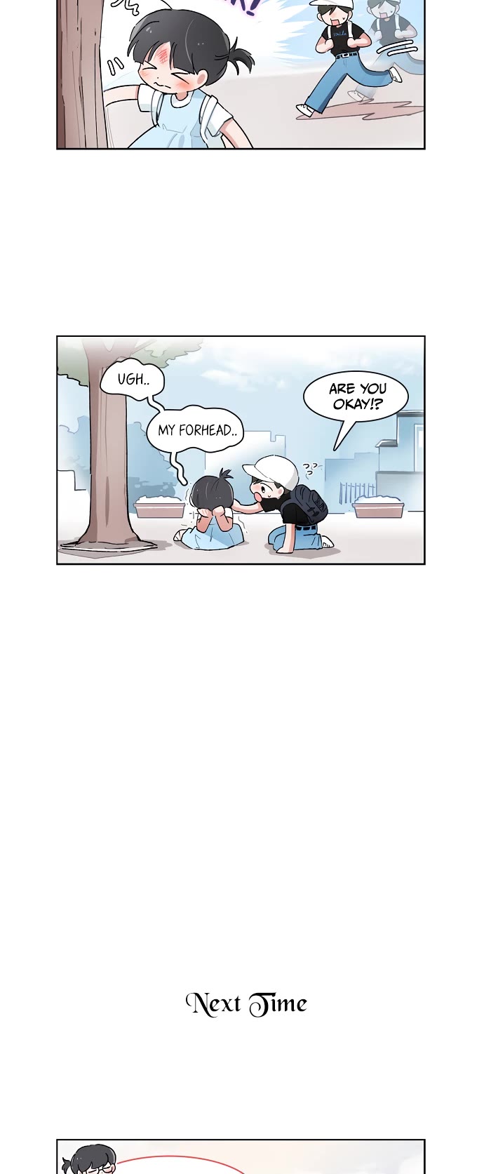 I Only Want to Beat You Chapter 185 page 16 - Chapter 185