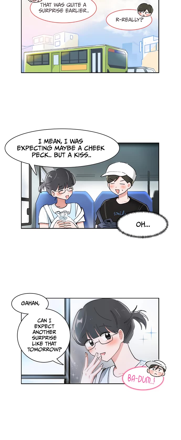 I Only Want to Beat You Chapter 185 page 17 - Chapter 185