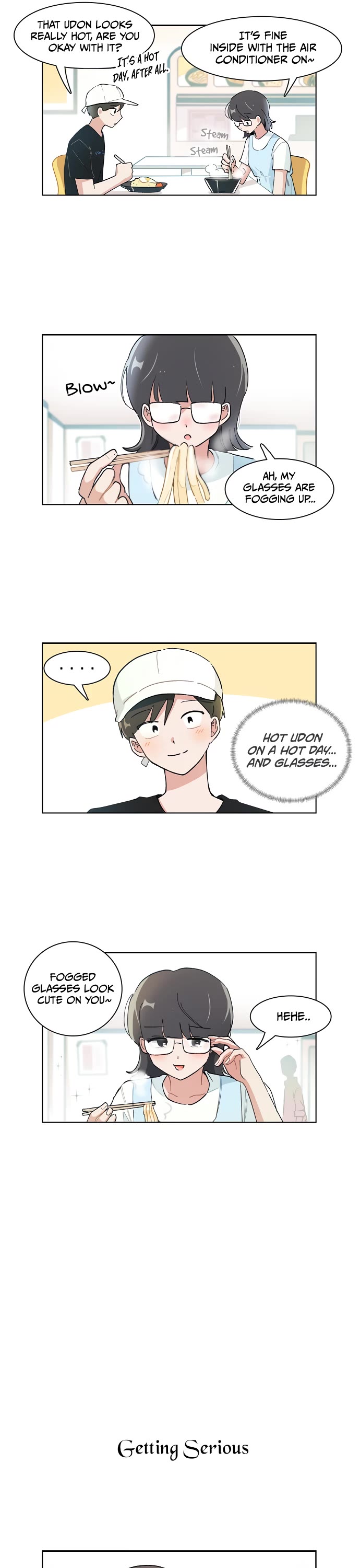 I Only Want to Beat You Chapter 185 page 6 - Chapter 185
