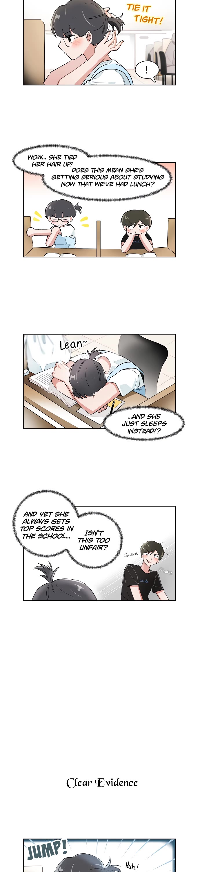 I Only Want to Beat You Chapter 185 page 7 - Chapter 185