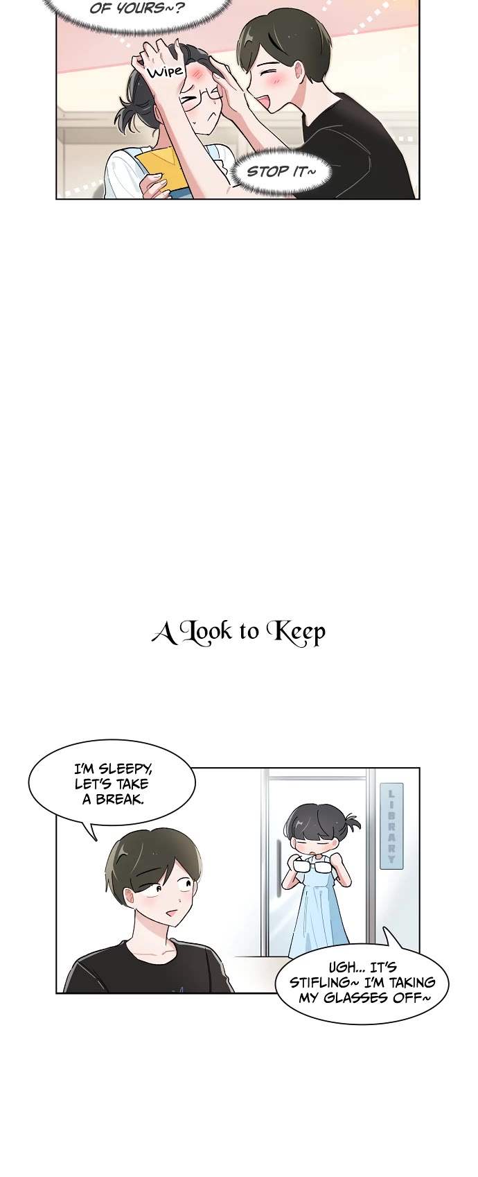 I Only Want to Beat You Chapter 185 page 9 - Chapter 185