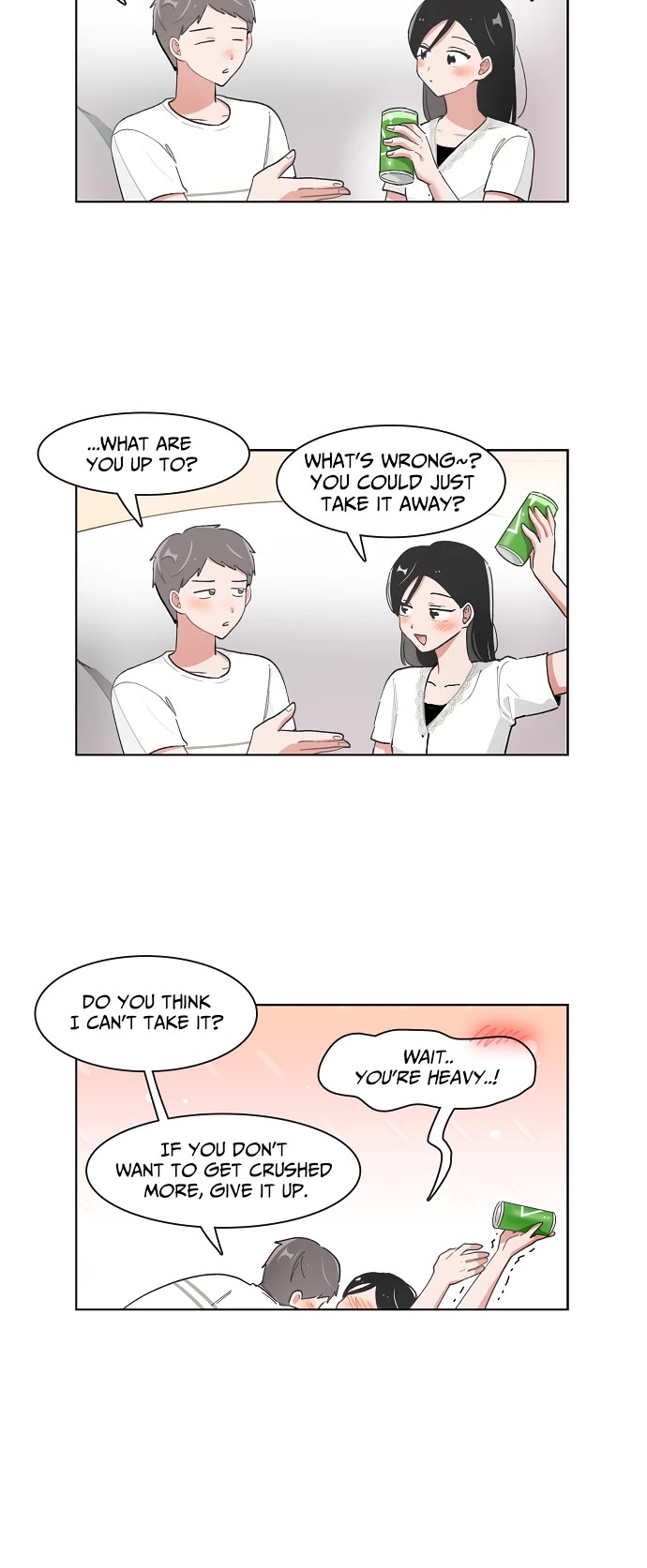 I Only Want to Beat You Chapter 186 page 12 - Chapter 186